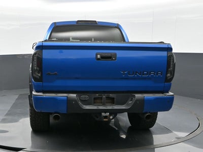 2017 Toyota Tundra SR5