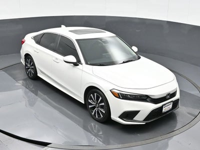 2023 Honda Civic Sedan EX