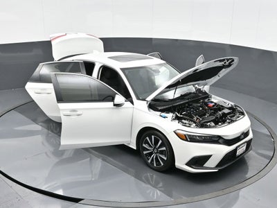 2023 Honda Civic Sedan EX