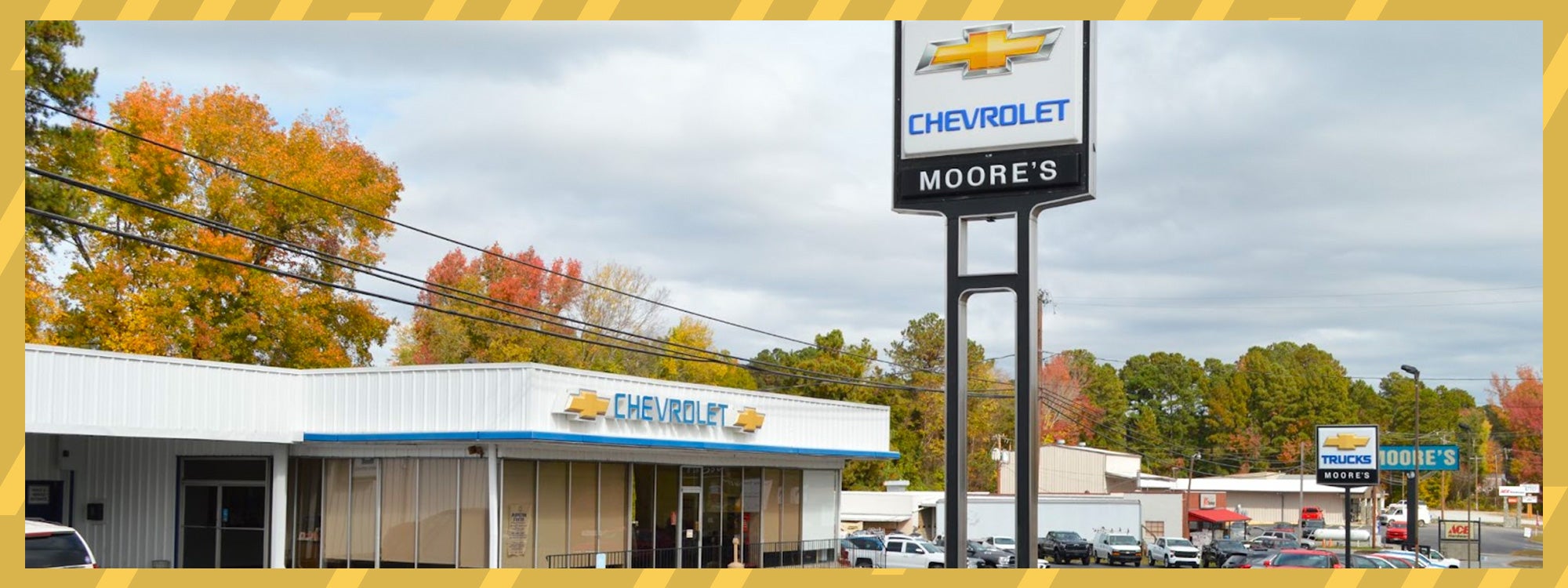 Chevy Dealer Oxford NC