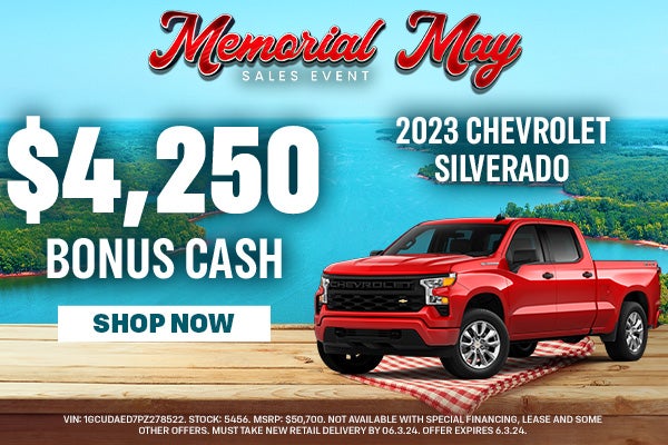 2023 Chevrolet Silverado