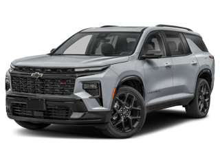 Chevrolet Traverse - Moore's Chevrolet in CLARKSVILLE VA