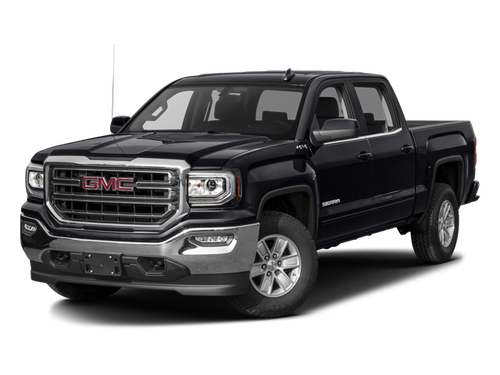 2018 GMC Sierra 1500 SLE