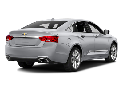 2017 Chevrolet Impala Premier