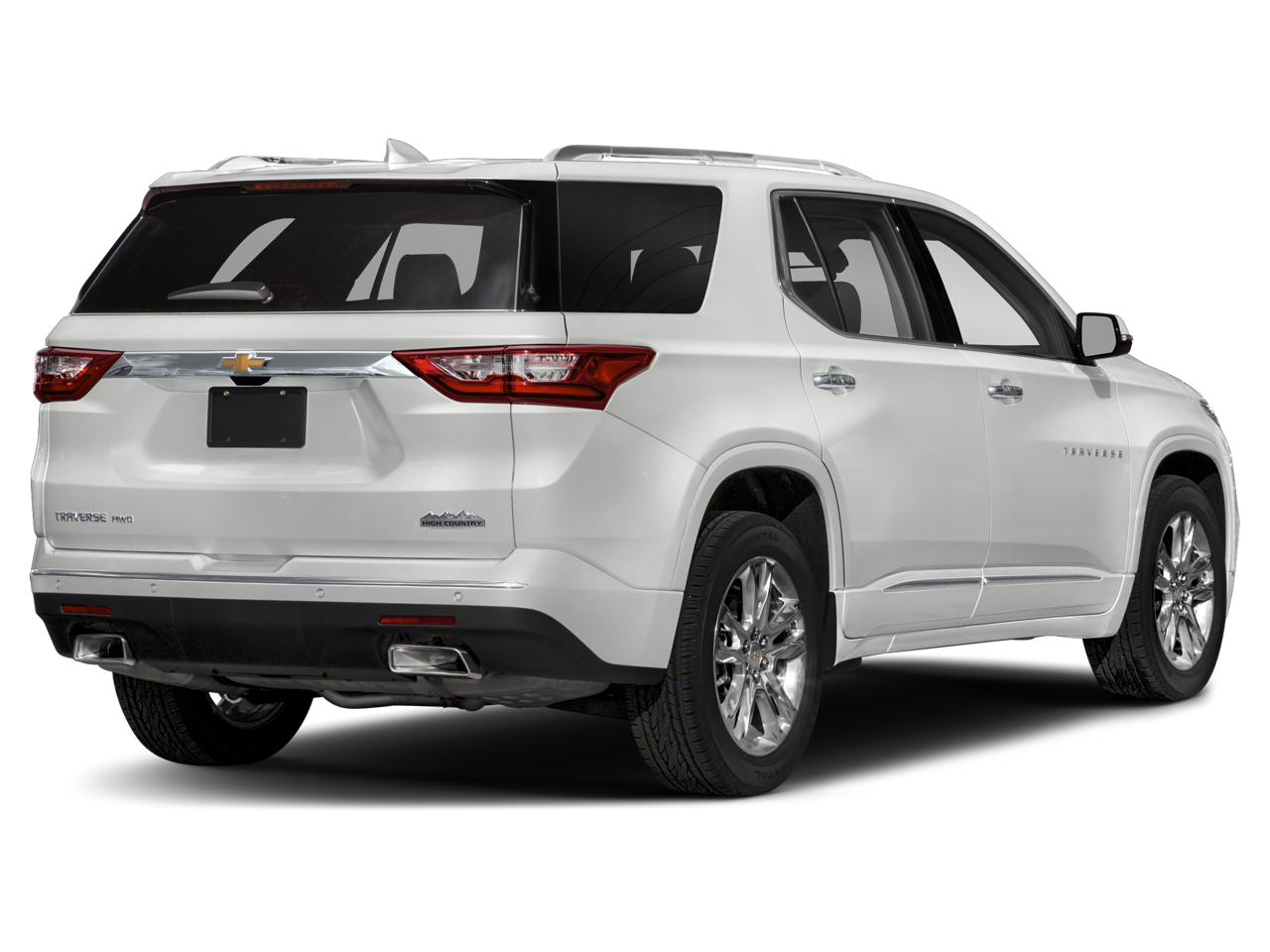 2019 Chevrolet Traverse High Country RS photo 2