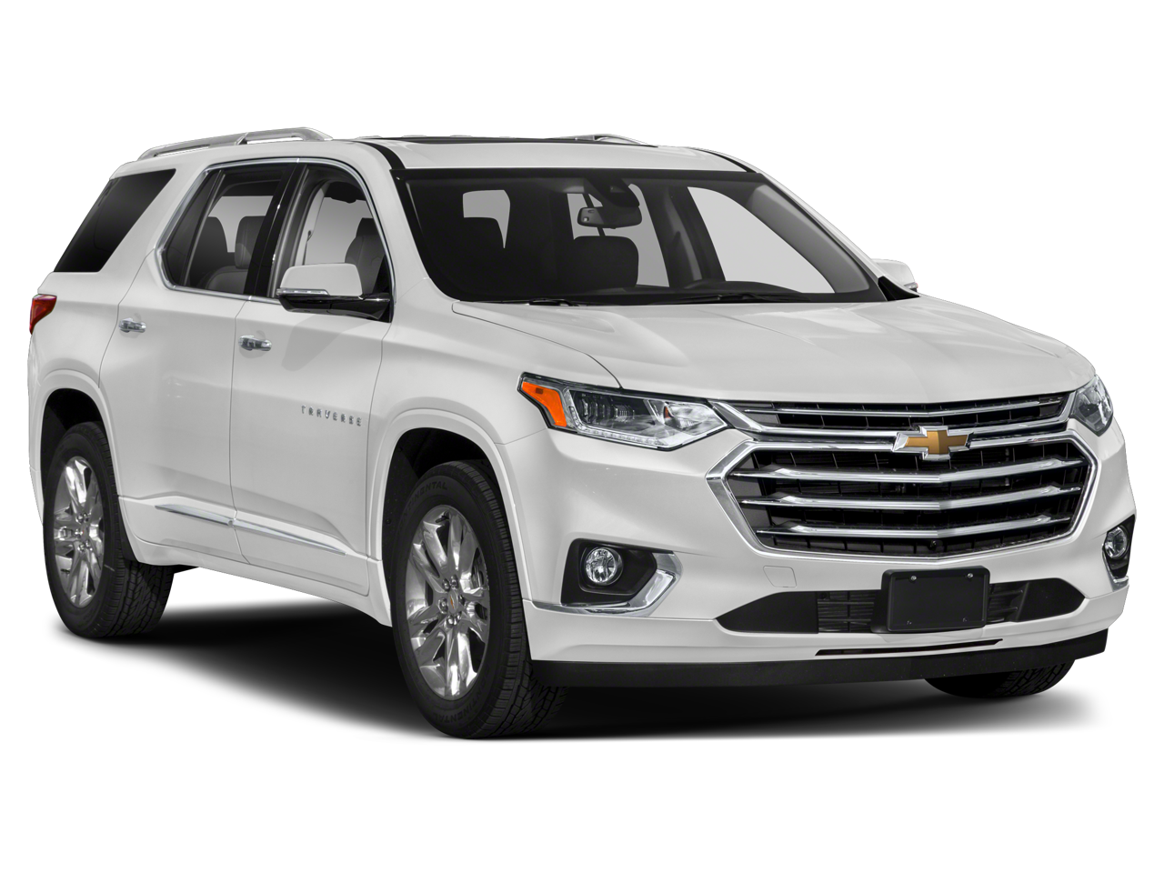 2019 Chevrolet Traverse High Country RS photo 4