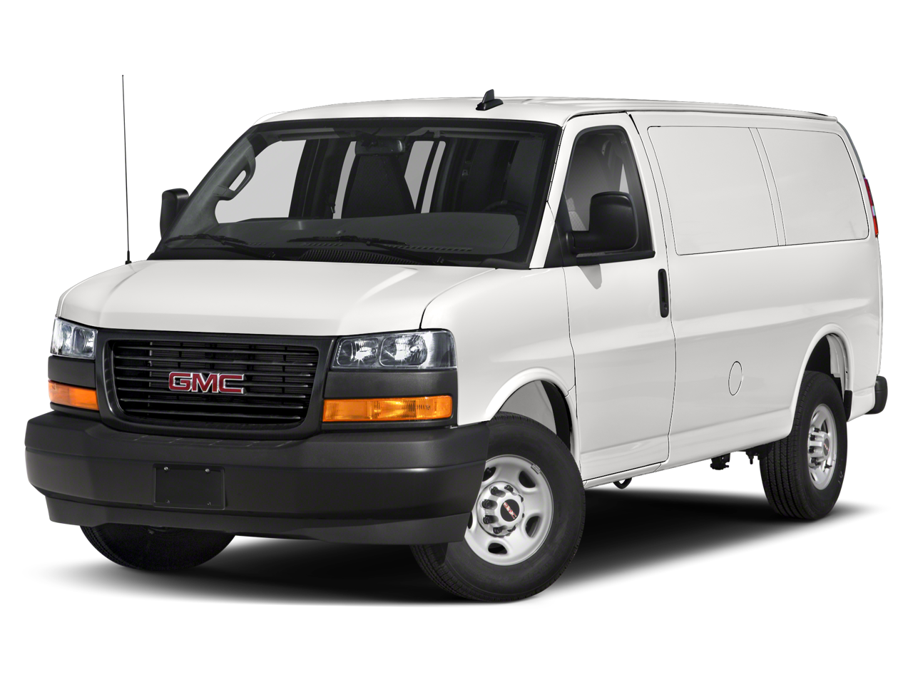 2019 GMC Savana 3500's photo