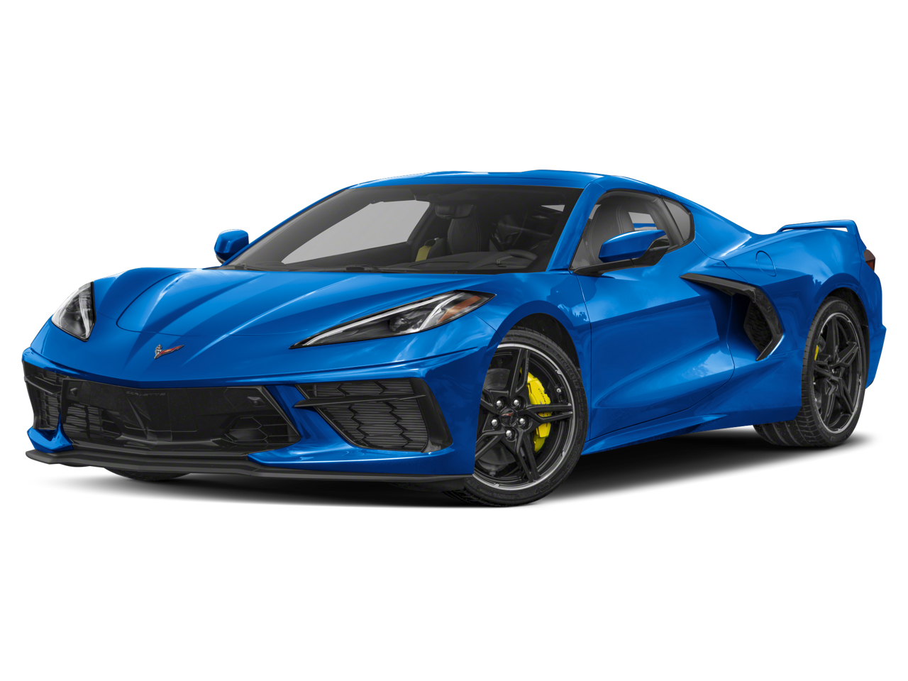 2020 Chevrolet Corvette Stingray Coupe 3LT's photo