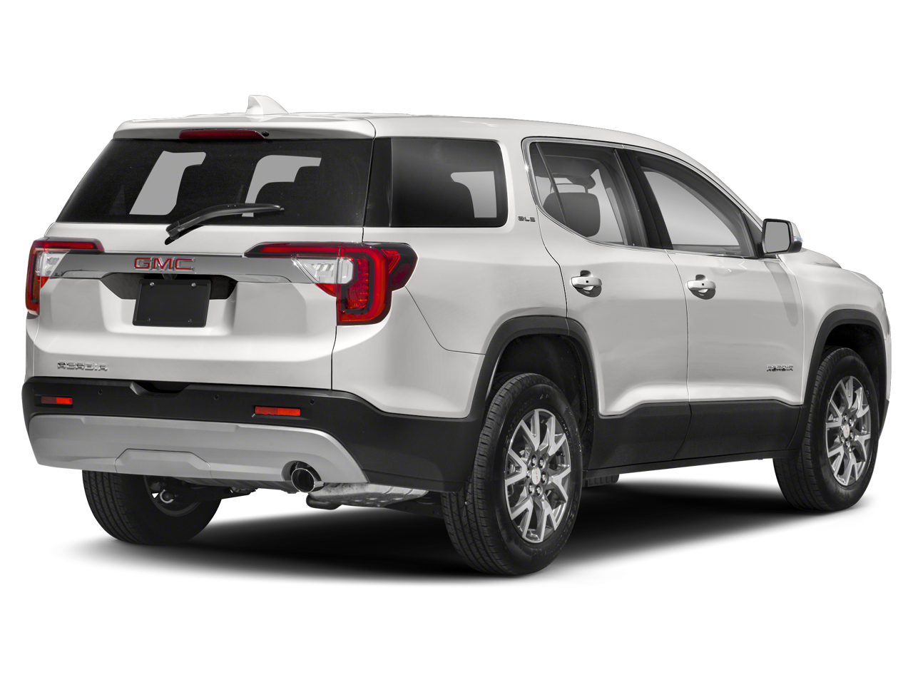 Used 2020 GMC Acadia SLT with VIN 1GKKNULS7LZ224384 for sale in Clarksville, VA