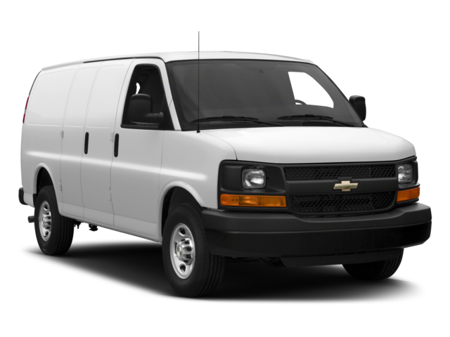 2017 Chevrolet Express Cargo 2500 Base