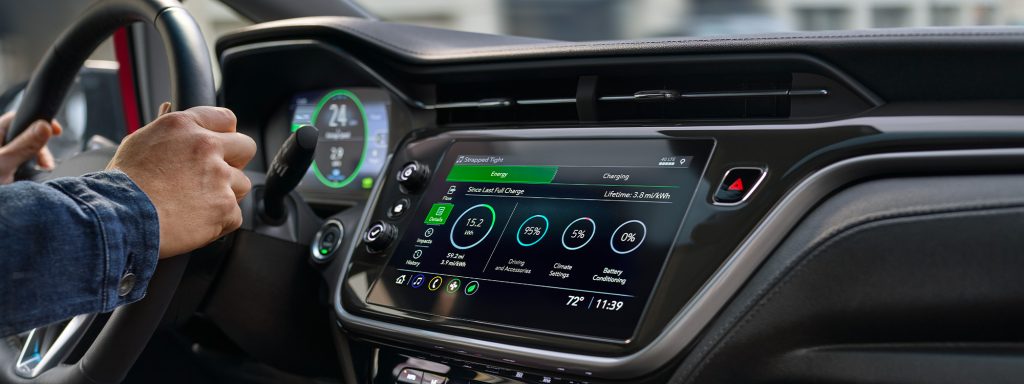 Chevy EV Charging Options