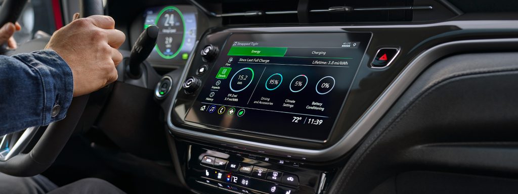 Chevy EV Battery Life