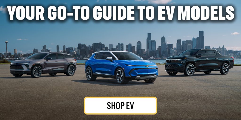 Chevrolet EV Models | Moore's Chevrolet