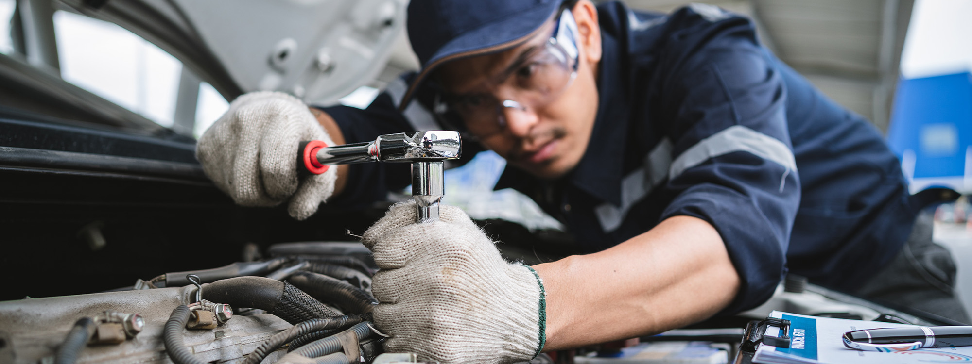 Car Maintenance Schedule by Mileage