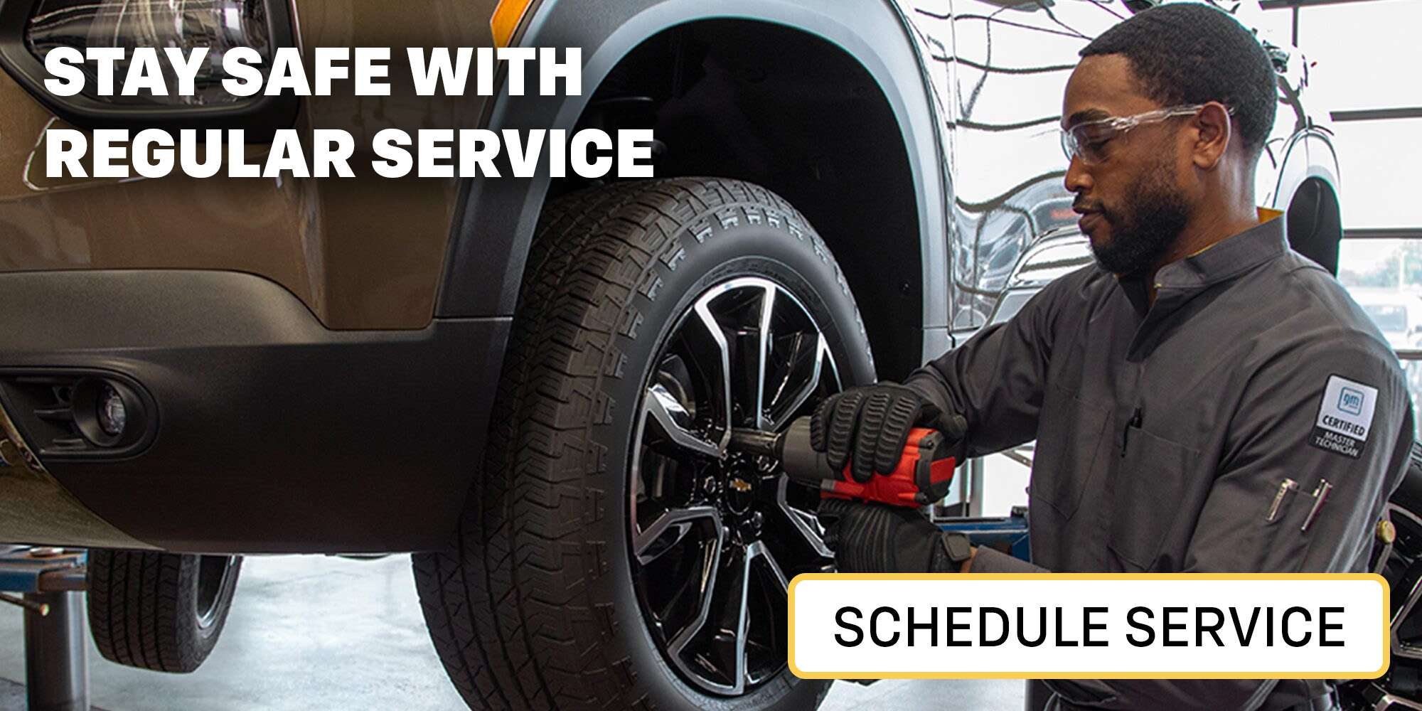 Chevy Equinox Maintenance