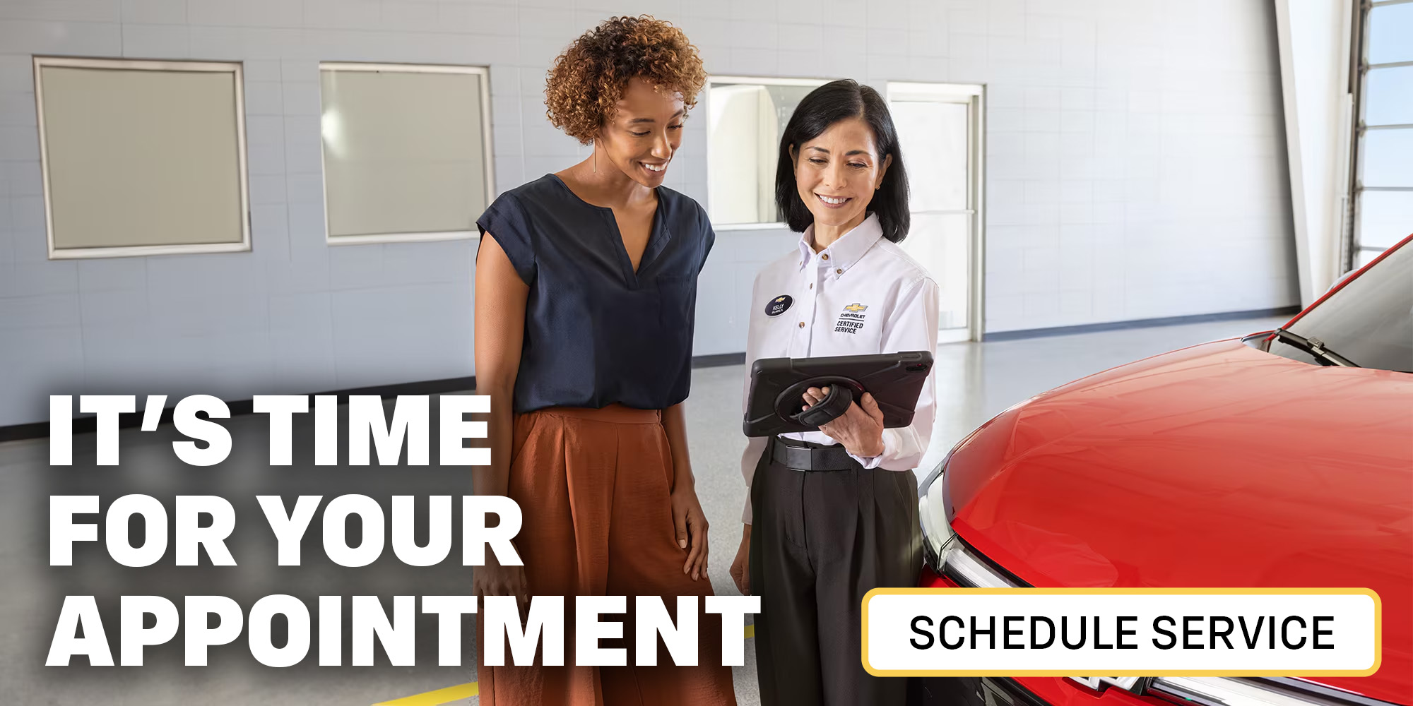 Chevy Tahoe Maintenance