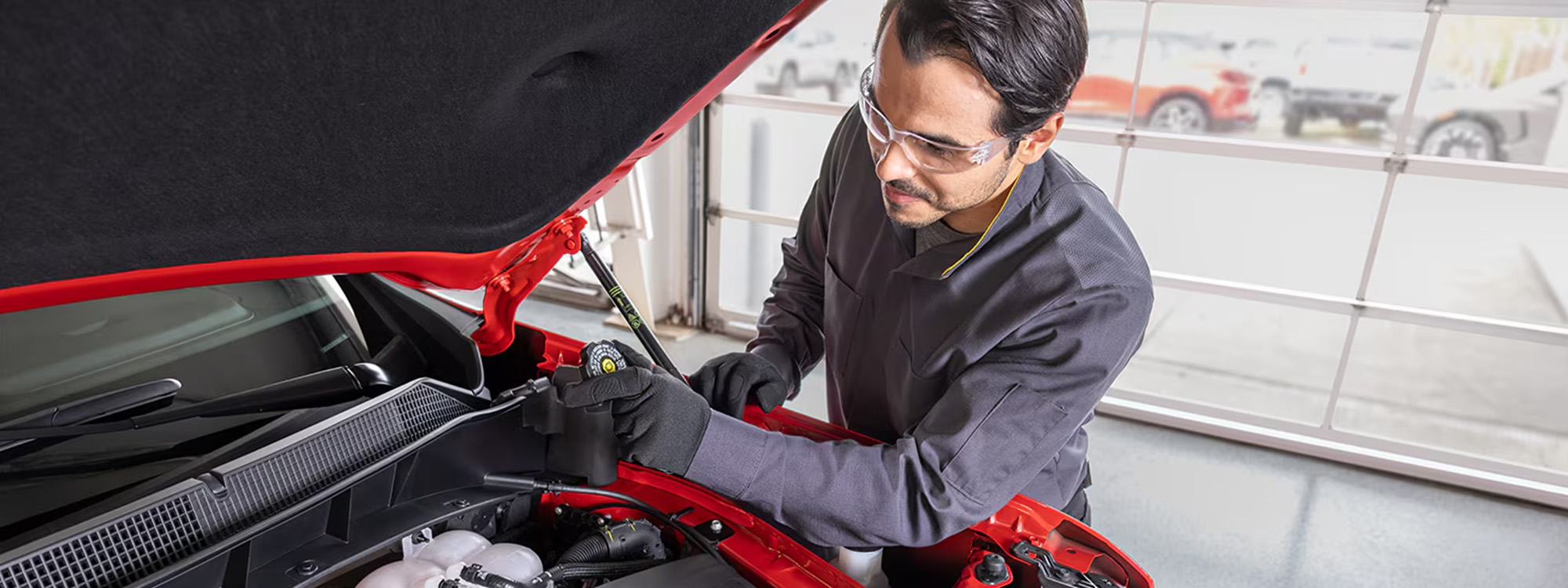 Chevy Tahoe Maintenance Schedule