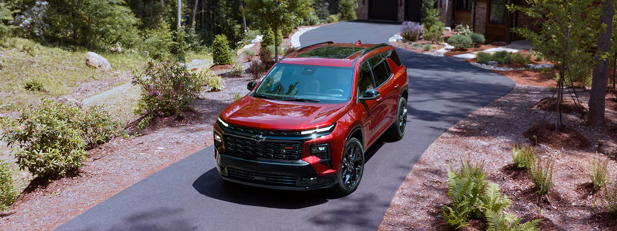 Chevy Traverse Maintenance Schedule