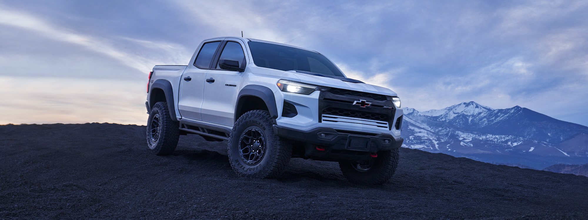 Winter Tires for Chevy Silverado
