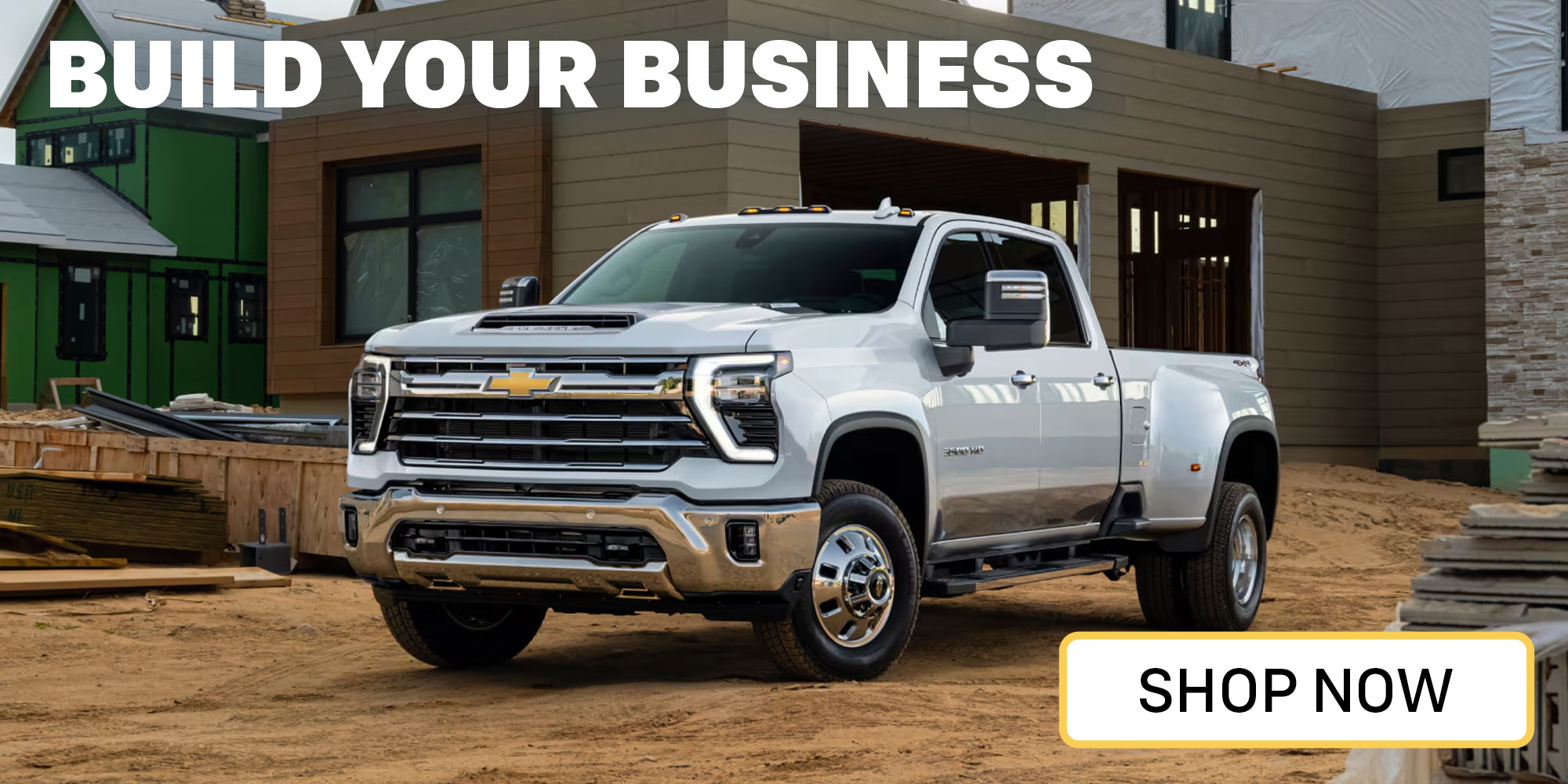 Best Truck for Landscaping