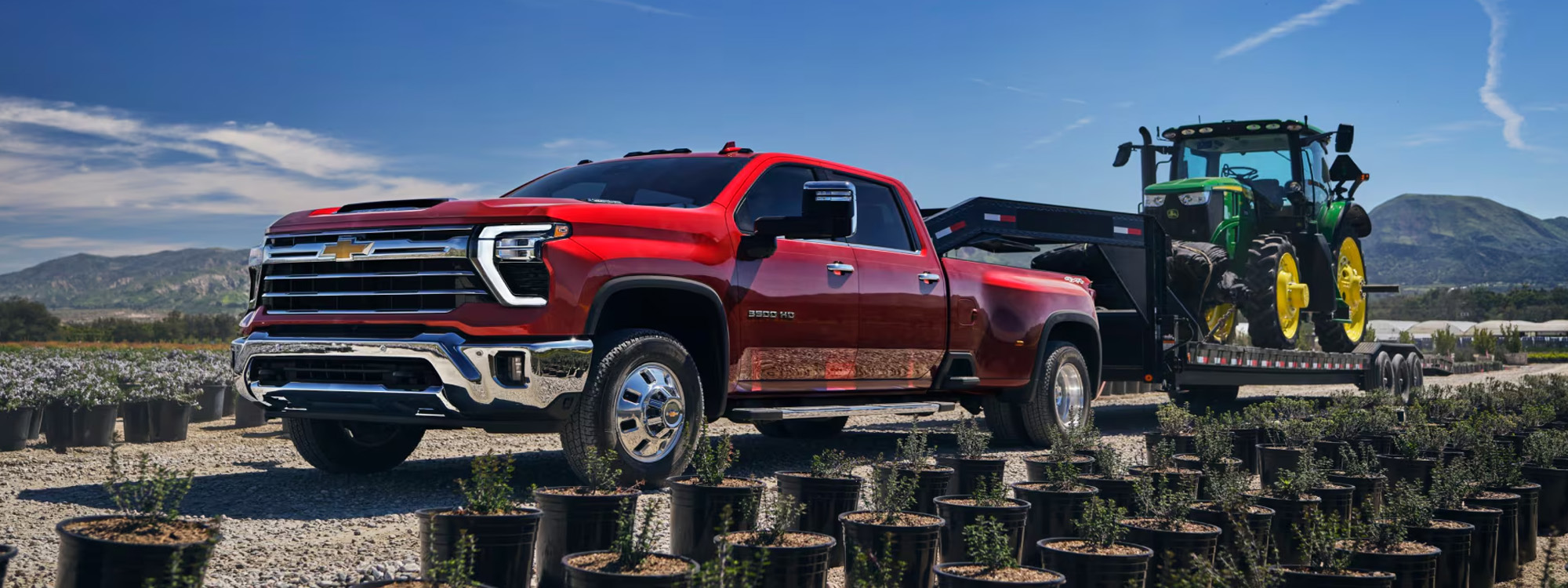 Best Truck for Lawn Care Business