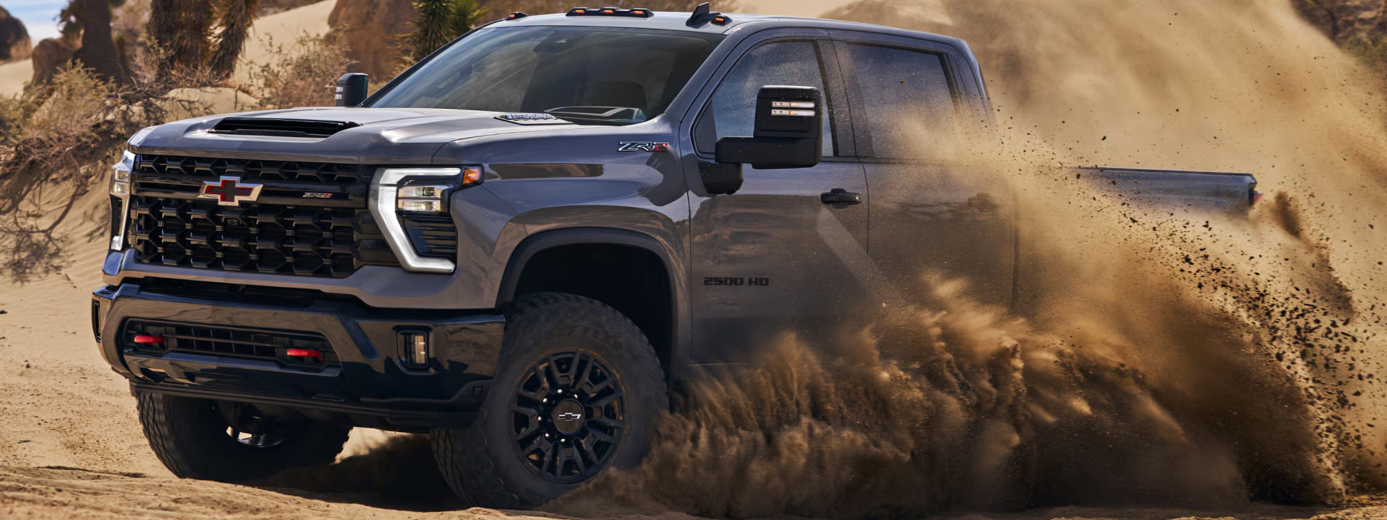 Construction Work Truck