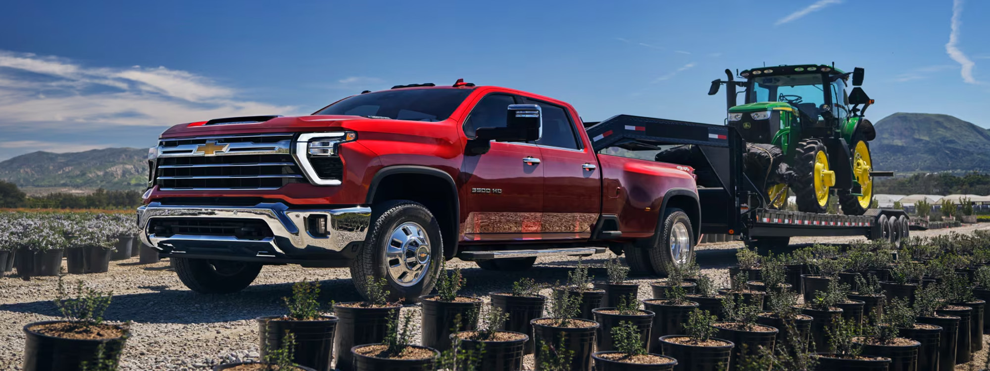 Best Work Trucks for Contractors