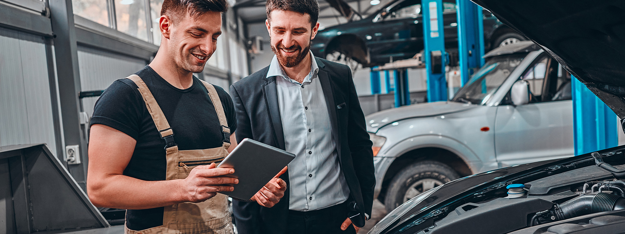 Fleet Preventive Maintenance