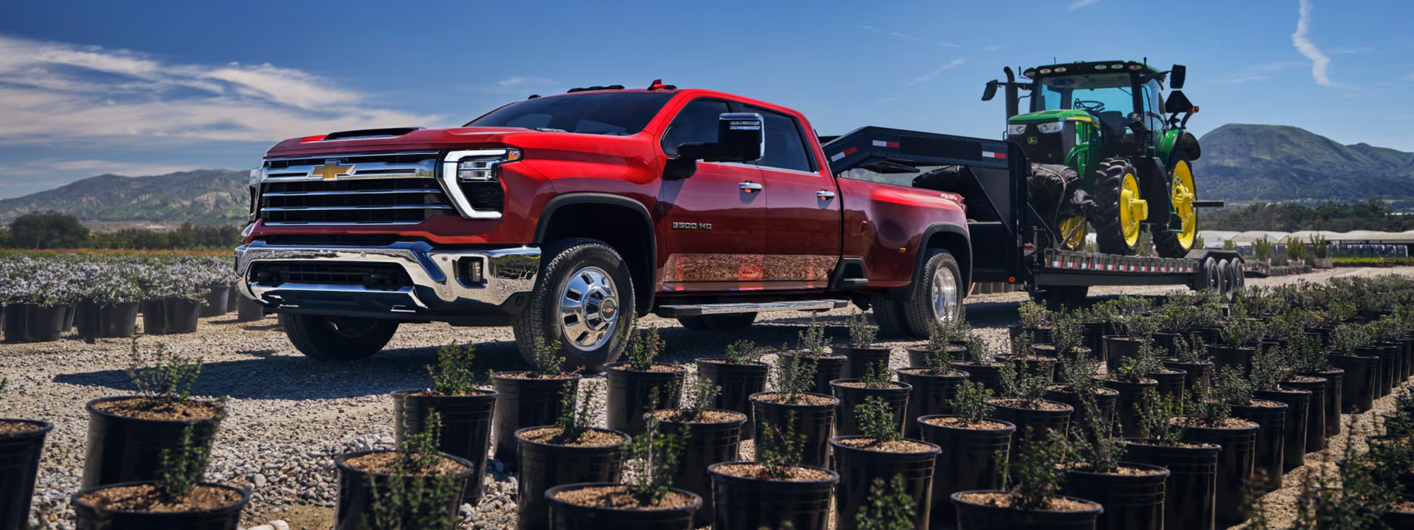 Chevy 2500 vs 3500 Towing Capacity
