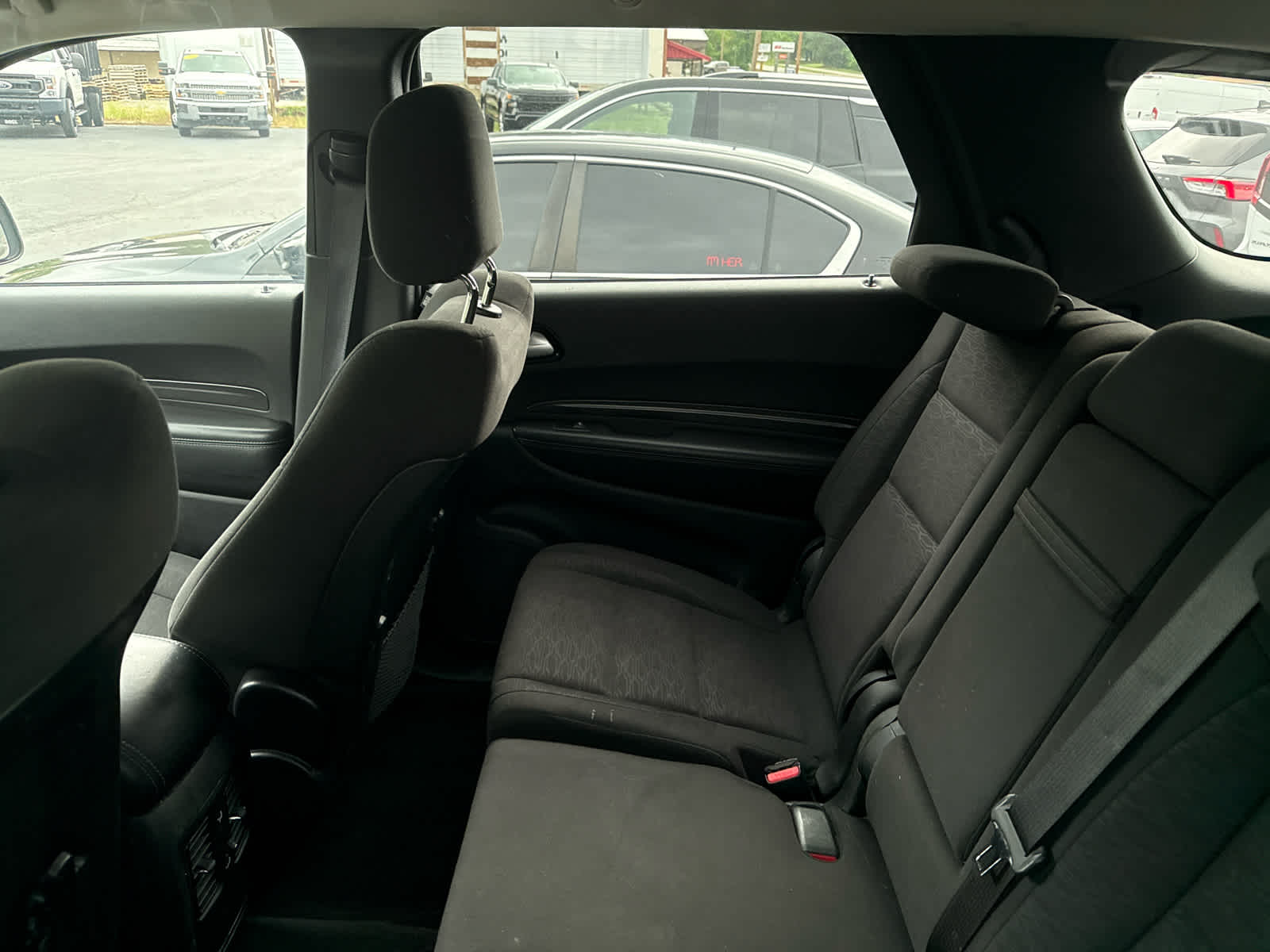 2022 Dodge Durango SXT