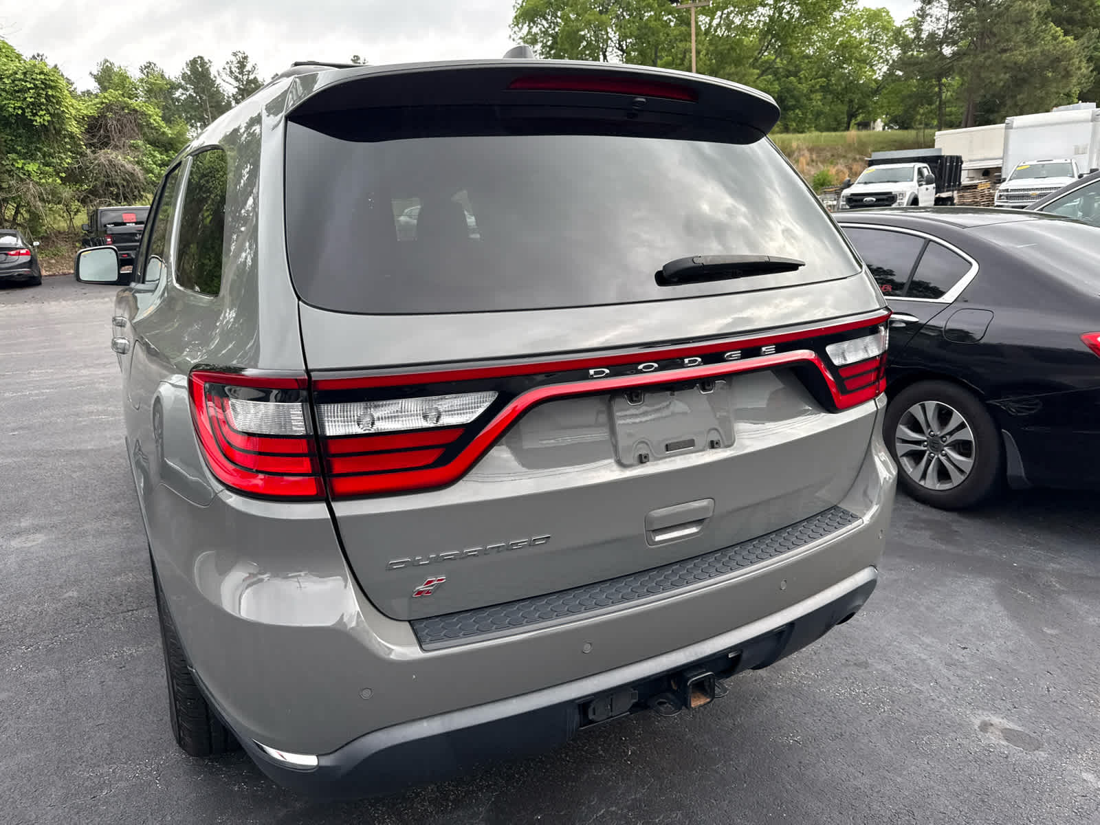 2022 Dodge Durango SXT