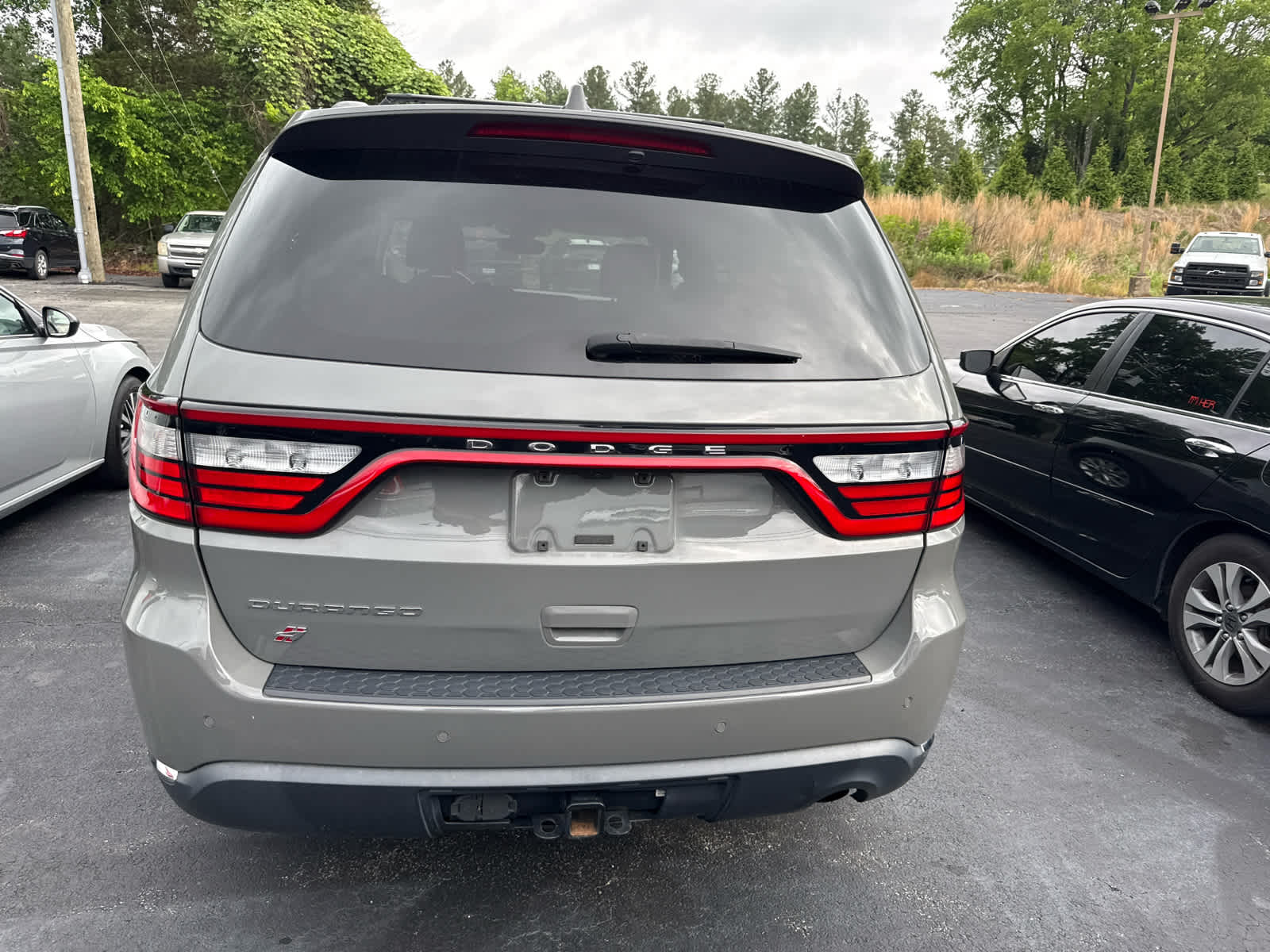 2022 Dodge Durango SXT