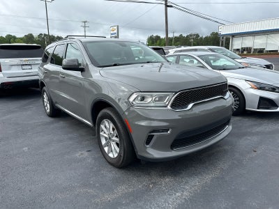2022 Dodge Durango SXT