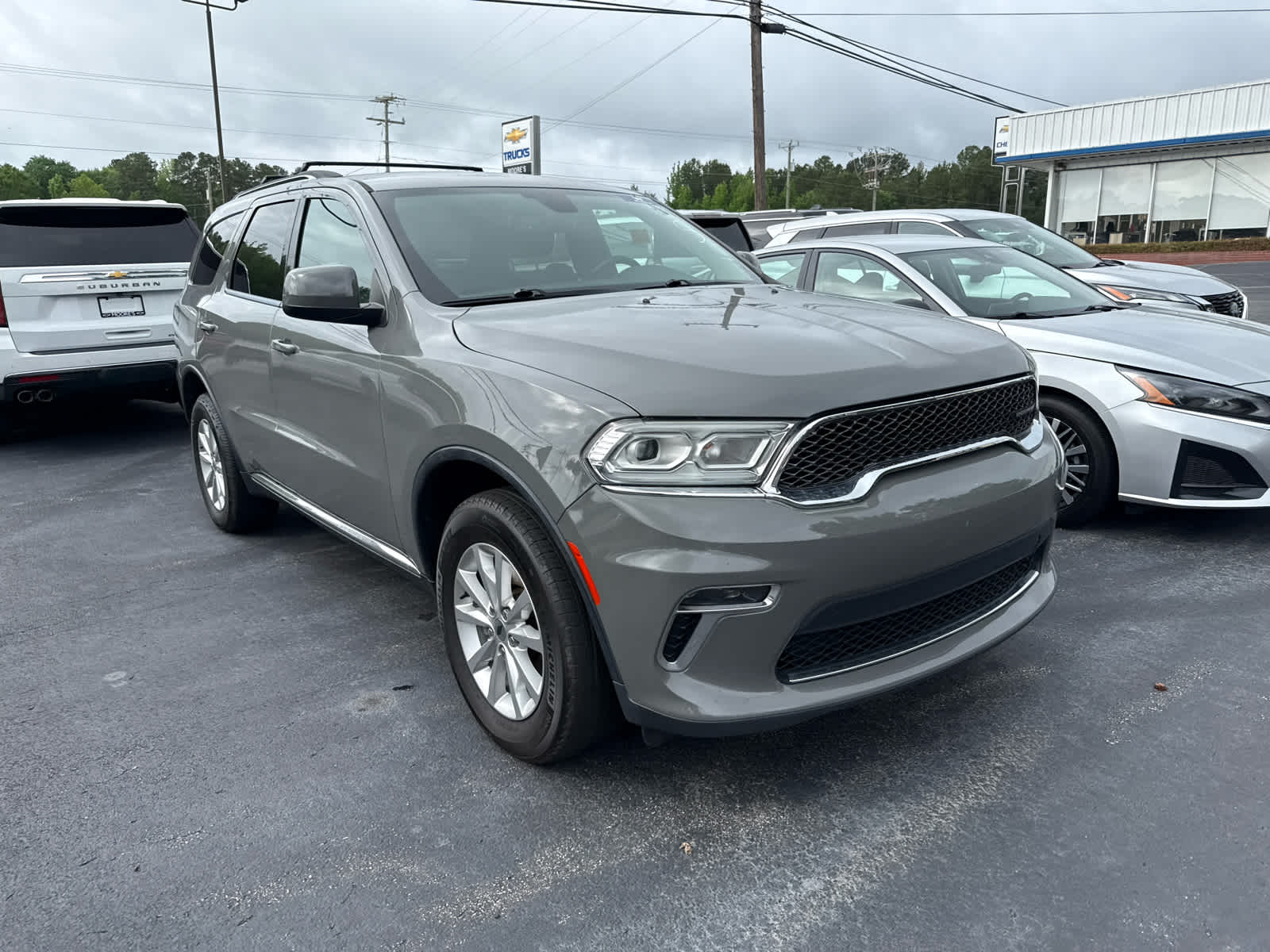 2022 Dodge Durango SXT
