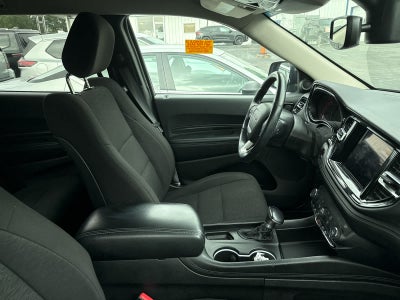 2022 Dodge Durango SXT