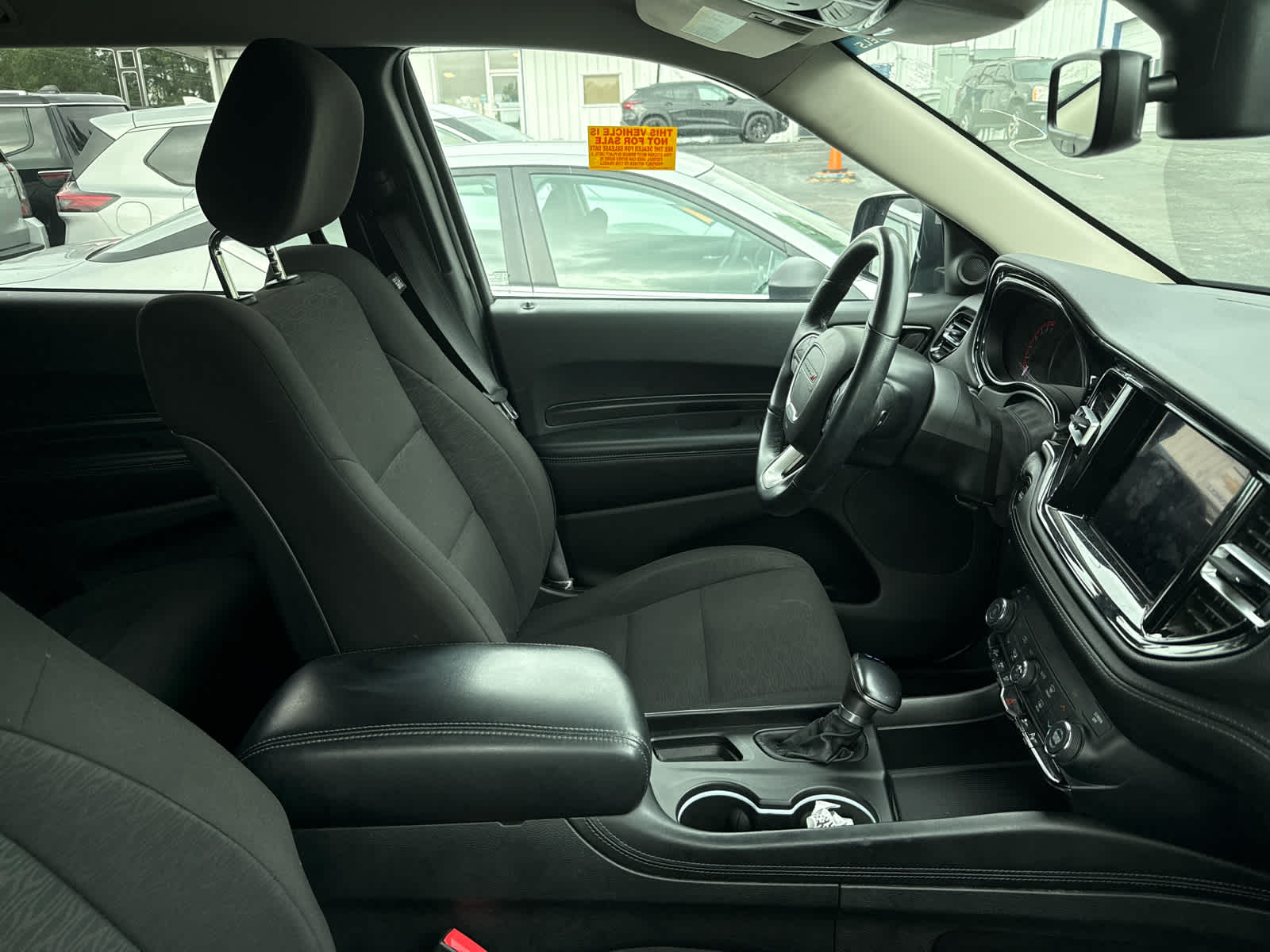 2022 Dodge Durango SXT