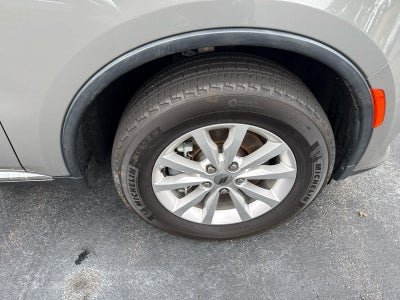 2022 Dodge Durango SXT