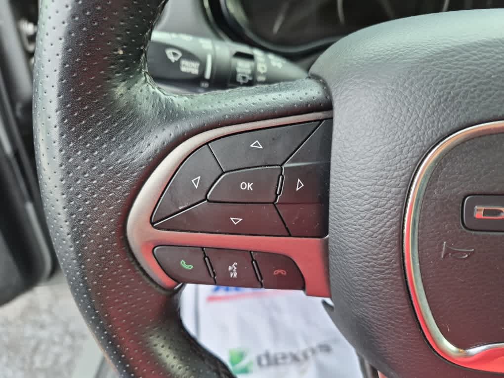 2022 Dodge Durango SXT