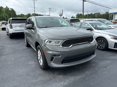 2022 Dodge Durango SXT