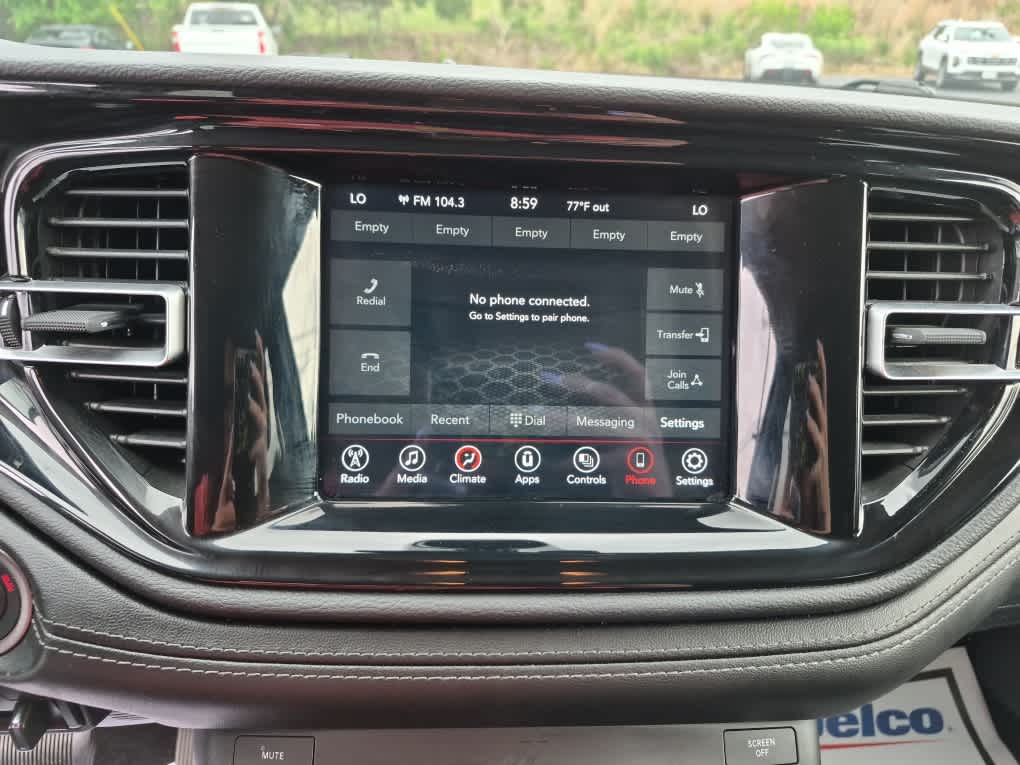 2022 Dodge Durango SXT