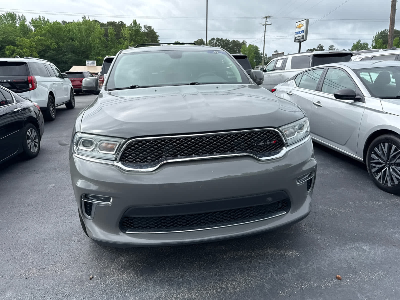 2022 Dodge Durango SXT