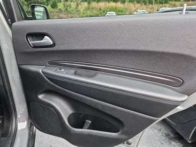 2022 Dodge Durango SXT