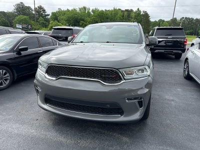 2022 Dodge Durango SXT