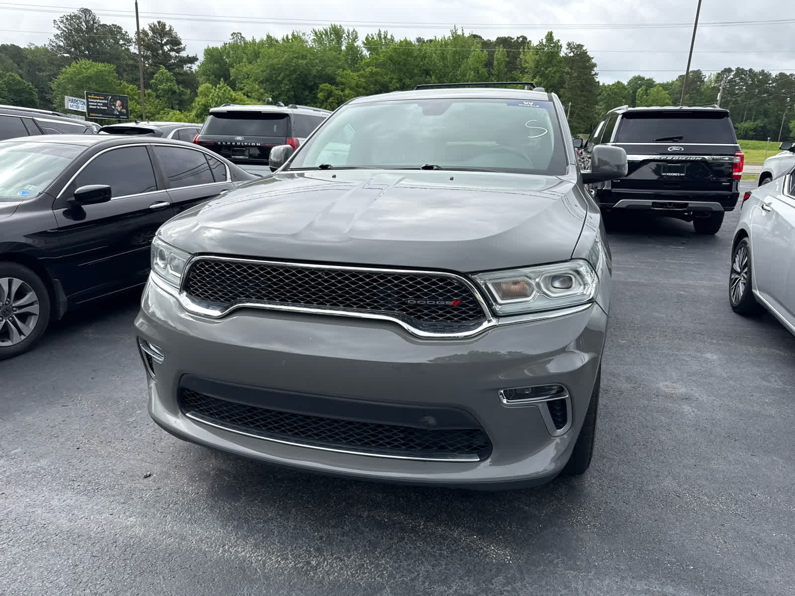 2022 Dodge Durango SXT