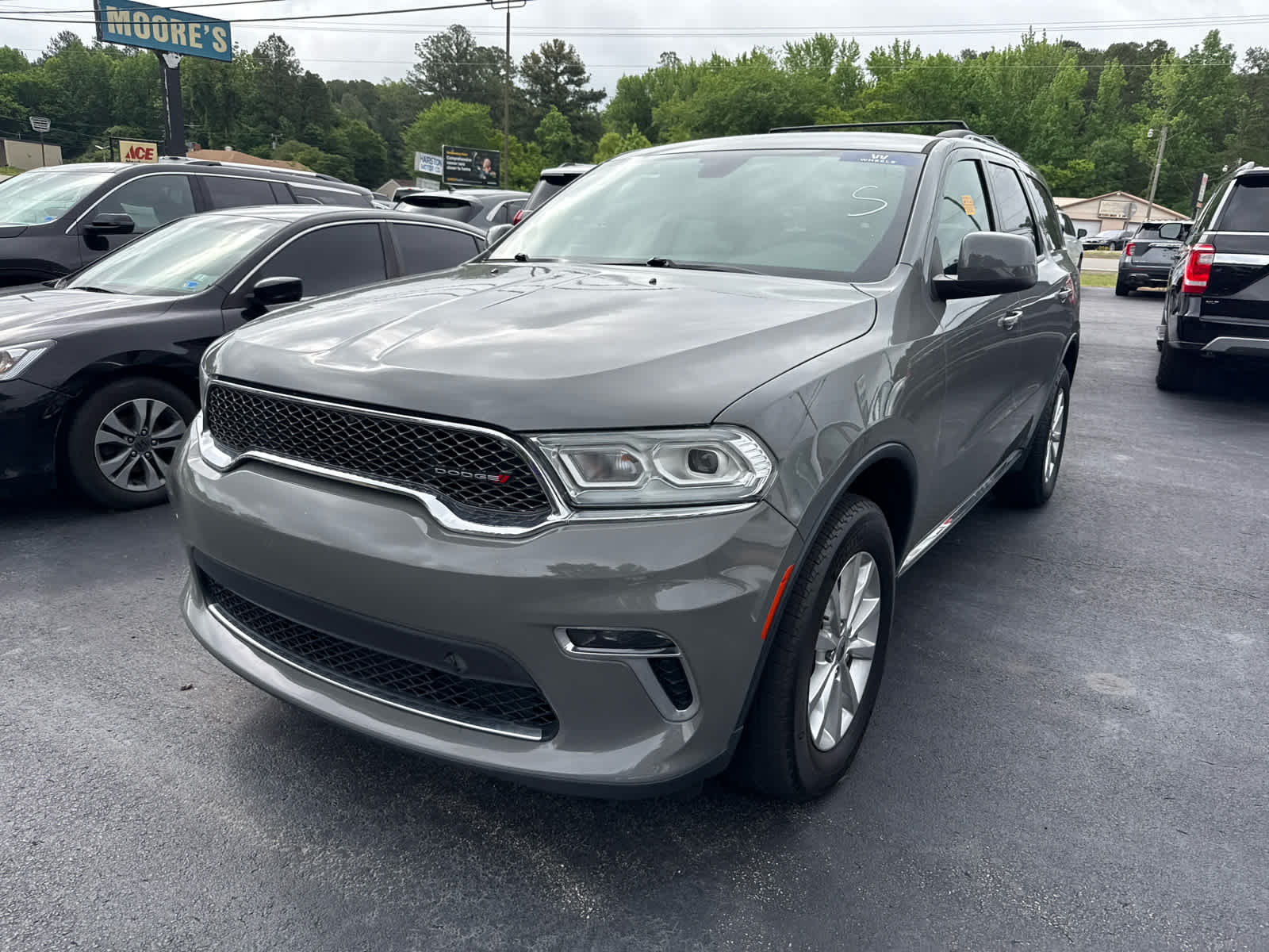2022 Dodge Durango SXT