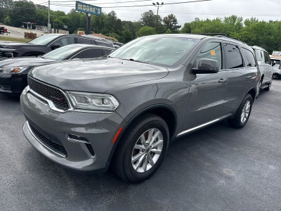 2022 Dodge Durango SXT