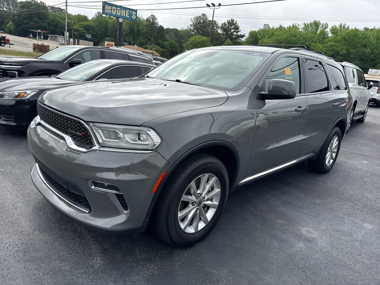 2022 Dodge Durango SXT