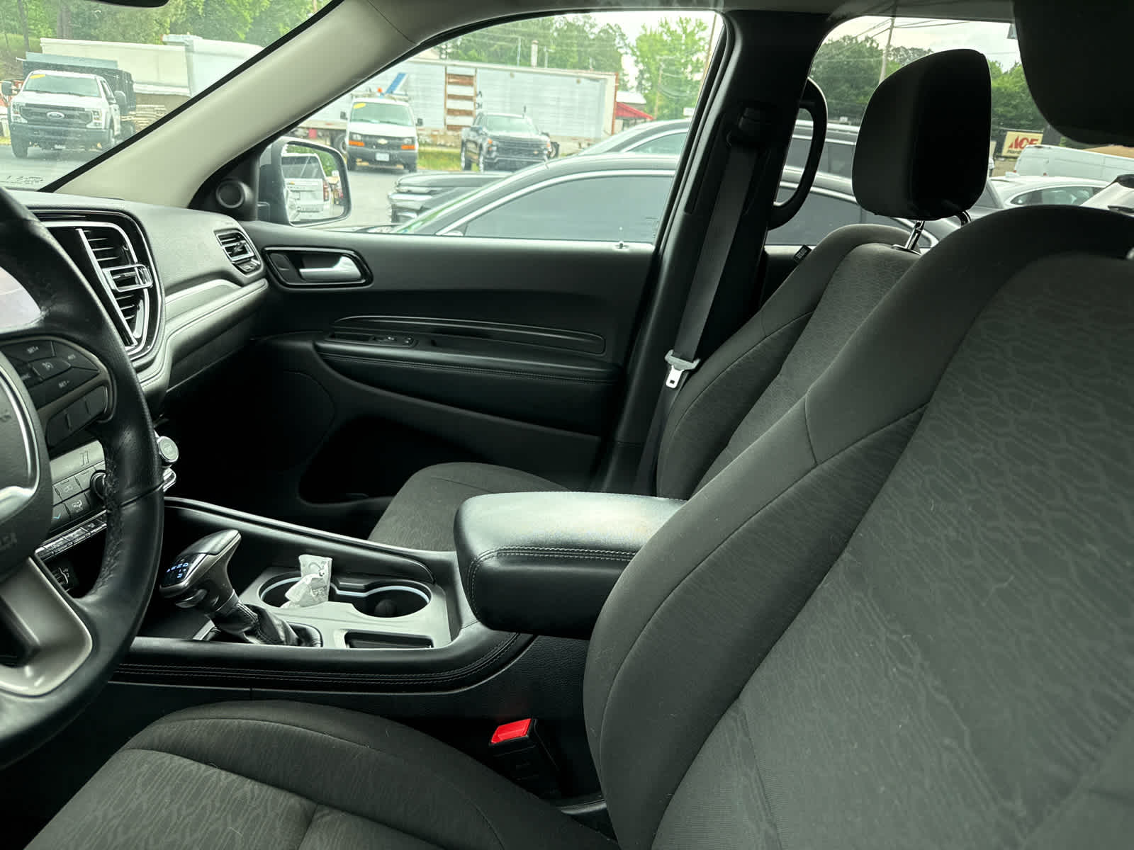 2022 Dodge Durango SXT