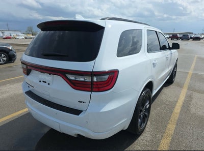 2022 Dodge Durango GT Plus