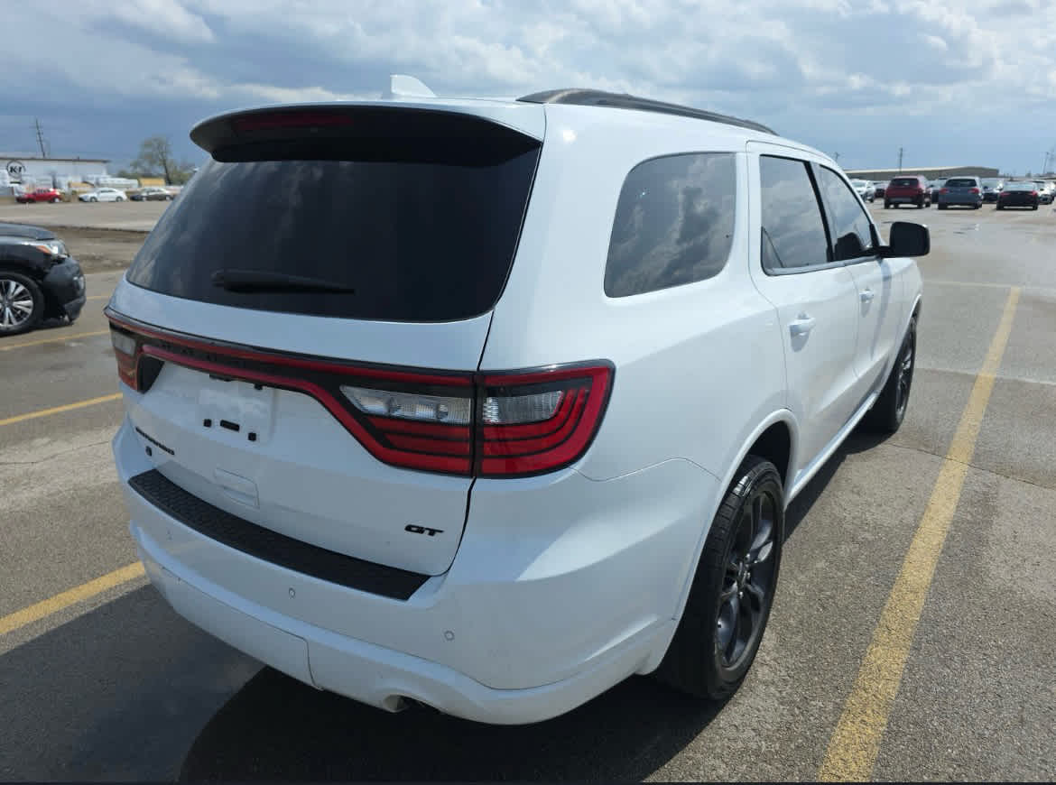 2022 Dodge Durango GT Plus